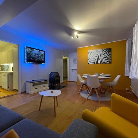 Central Bnb Stavanger At Bertis Ap8 With Spacious Terraces Esterno foto