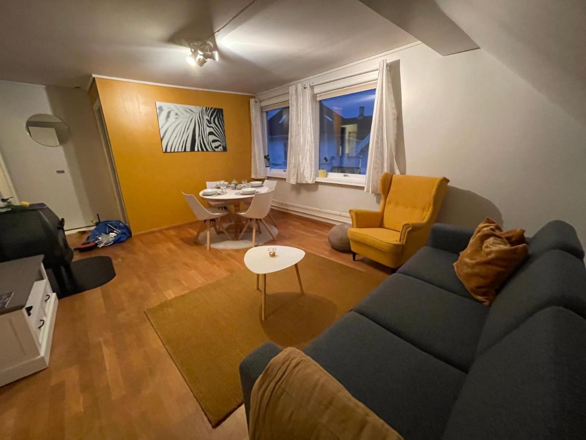 Central Bnb Stavanger At Bertis Ap8 With Spacious Terraces Esterno foto