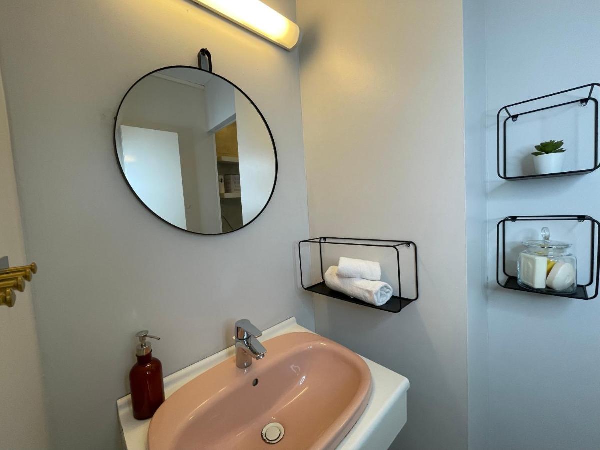 Central Bnb Stavanger At Bertis Ap8 With Spacious Terraces Esterno foto