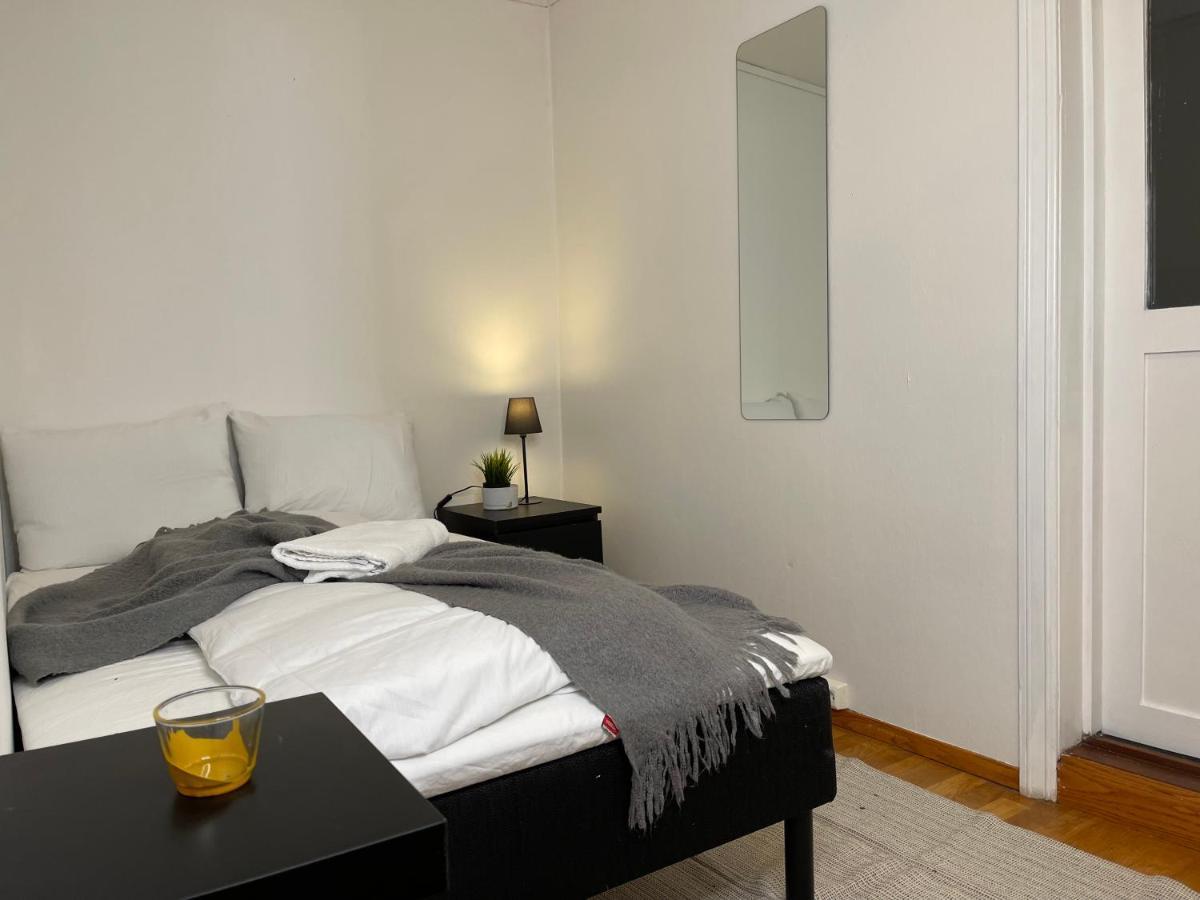 Central Bnb Stavanger At Bertis Ap8 With Spacious Terraces Esterno foto